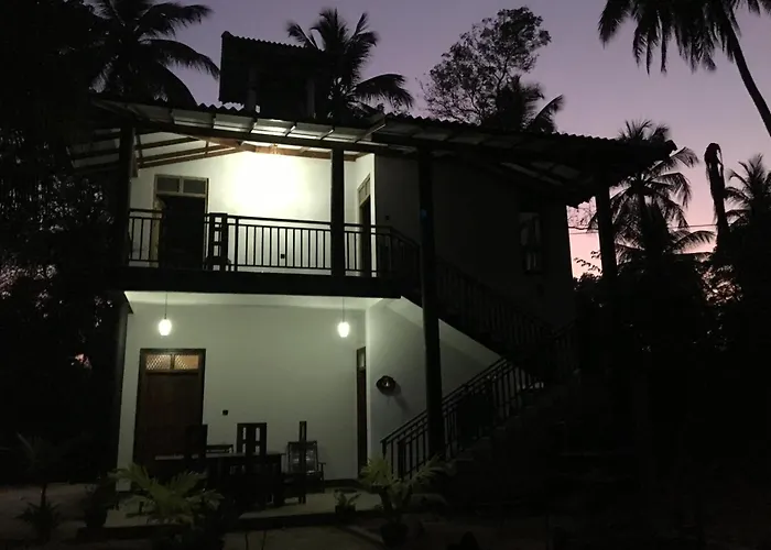 Peacock Riverside Eco Lodge